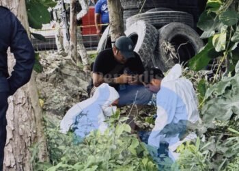 Lo encontraron muerto en Cancun