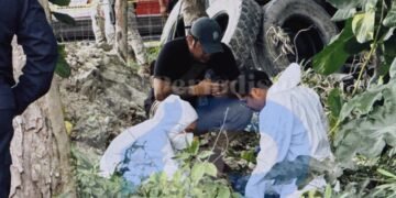 Lo encontraron muerto en Cancun