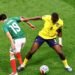 MÉXICO VA GANANDO 2-0 A ECUADOR