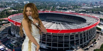 Shakira actuará en la inauguración del Mundial en Estadio Ciudad de México