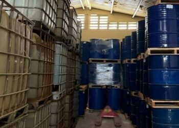 Histórico golpe al narcotráfico