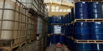 Histórico golpe al narcotráfico
