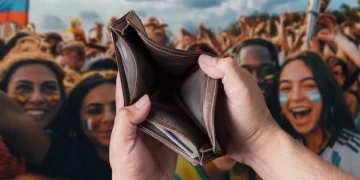 Mundial 2026 dejará ‘pobre’ derrama económica a México: Moody’s estima aporte de 0.14 puntos al PIB