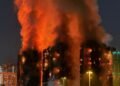 Acusan a siete personas y dos empresas por incendio que dejó 168 muertos en Hong Kong