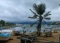 Se forma la depresión tropical Dos-E frente a Guerrero; se convertirá en el ciclón ‘Boris’