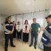 Registra 75% de avance la renovación total de la EBDI 091 en Quintana Roo