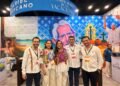 Bacalar conquista la “K’íiwik: Feria Turística del Mundo Maya 2026”