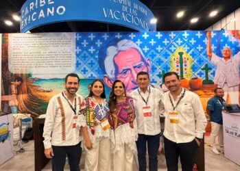 Bacalar conquista la “K’íiwik: Feria Turística del Mundo Maya 2026”