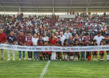 DÍA HISTÓRICO PARA CHETUMAL