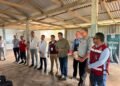 Llevan exitosa jornada de salud a la comunidad bacalarense de Salamanca