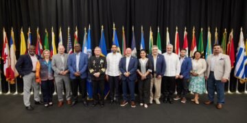 México asume la Presidencia del Comité Ejecutivo de la Comisión Interamericana de Puertos para el periodo 2026-2029