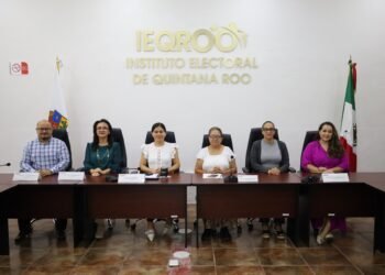 IEQROO emite opinión técnica favorable a iniciativa que regula la propaganda y el uso de programas sociales