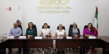 IEQROO emite opinión técnica favorable a iniciativa que regula la propaganda y el uso de programas sociales