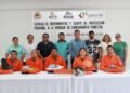 Ayuntamiento de Bacalar fortalece a las Brigadas de Saneamiento Forestal 2026