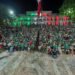 Celebra Chetumal el triunfo de México ante Chequia