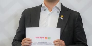 Gino Segura se registra para coordinar la defensa de la Transformación en Quintana Roo