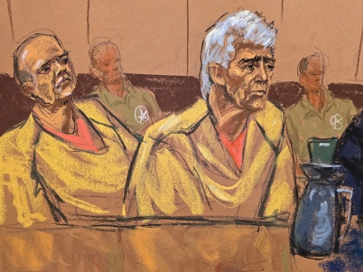 Rafael Caro Quintero declara en NY en audiencia de procedimiento para un eventual juicio por narcotráfico