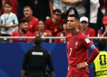 Cristiano Ronaldo y Portugal arrancan con un amargo empate ante la Republicana Democrática del Congo