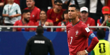 Cristiano Ronaldo y Portugal arrancan con un amargo empate ante la Republicana Democrática del Congo
