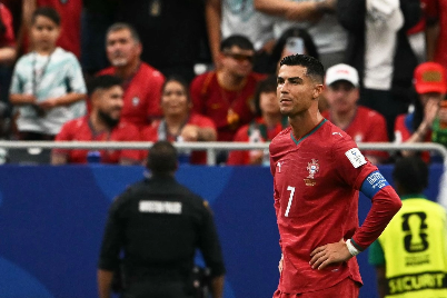 Cristiano Ronaldo y Portugal arrancan con un amargo empate ante la Republicana Democrática del Congo