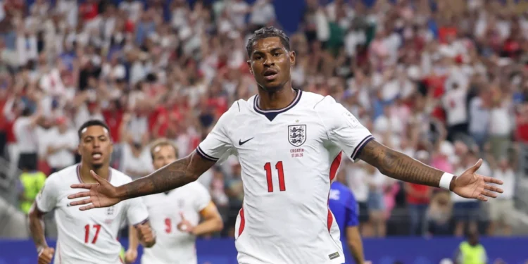 Inglaterra consigue su primer victoria en este Mundial 2026 al vencer 4-2 a Croacia