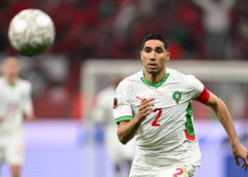 Achraf Hakimi, estrella marroquí de futbol, será juzgado por violación en Francia