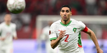 Achraf Hakimi, estrella marroquí de futbol, será juzgado por violación en Francia