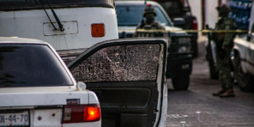 Reportan nueve asesinatos violentos en una noche en Guanajuato