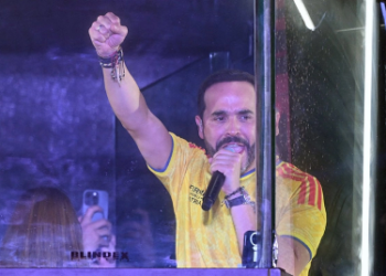 Ultraderecha colombiana gana las elecciones a la presidencia.