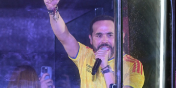 Ultraderecha colombiana gana las elecciones a la presidencia.