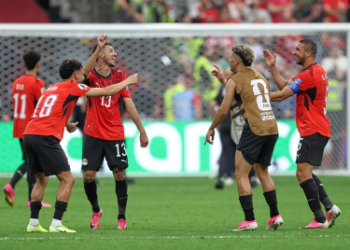 Egipto logra remontada (3-1) antes Nueva Zelanda