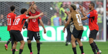 Egipto logra remontada (3-1) antes Nueva Zelanda