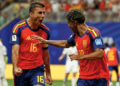 España golea y vuelve a tomar confianza