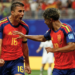 España golea y vuelve a tomar confianza