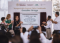 Claudia Sheinbaum inaugura central de generación eléctrica en Mexicali