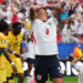 Inglaterra no puedo ante Ghana y empata a 0 goles