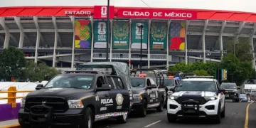 Sismo magnitud 4.4 se siente en CDMX