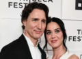 Katy Perry confirma lo enamorada que está de Justin Trudeau: “El amor de mi vida”