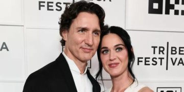 Katy Perry confirma lo enamorada que está de Justin Trudeau: “El amor de mi vida”