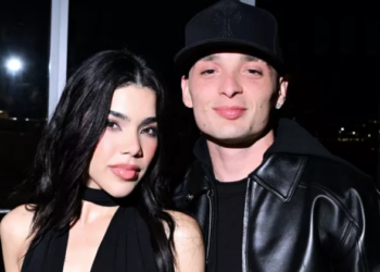 Dua Lipa y Callum Turner celebran su segunda boda en Sicilia con una fiesta de lujo