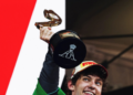 Kimi Antonelli gana el GP de Mónaco