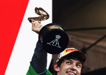 Kimi Antonelli gana el GP de Mónaco