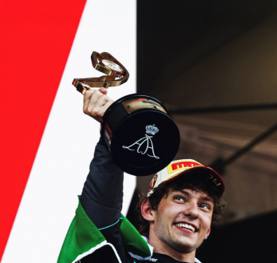 Kimi Antonelli gana el GP de Mónaco