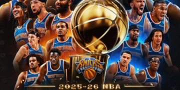 53 años bastaron para que los Knicks ganen su primer título de NBA; vencen a Spurs en quinto juego de serie final