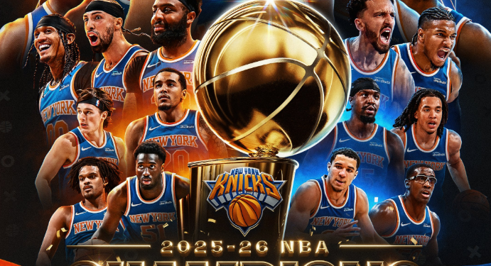 53 años bastaron para que los Knicks ganen su primer título de NBA; vencen a Spurs en quinto juego de serie final