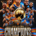 53 años bastaron para que los Knicks ganen su primer título de NBA; vencen a Spurs en quinto juego de serie final