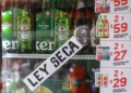 Se mantendrá hoy la ‘ley seca’ para el encuentro de México contra Ecuador