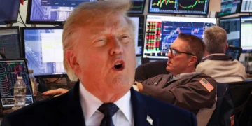 Acuerdo de paz entre Trump e Irán alimenta avances bursátiles globales en Wall Street