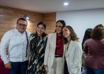 Morena designa a Manuel Zavala como secretario de Organización rumbo a elecciones de 2027