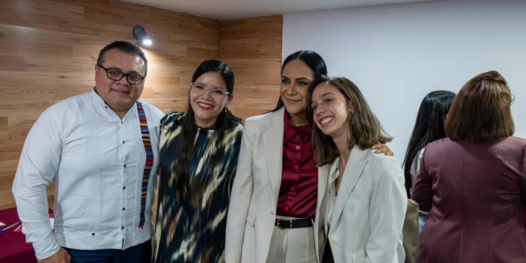 Morena designa a Manuel Zavala como secretario de Organización rumbo a elecciones de 2027
